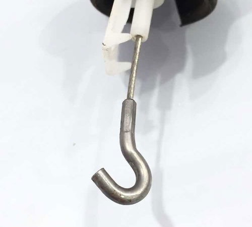 Cabo Fechadura Interna Porta Traseira Direita Audi A4 09/11