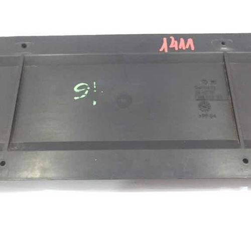 Suporte Placa Audi