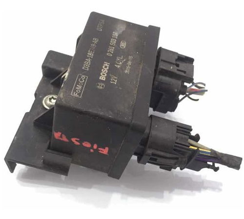 Módulo Relê Ventilação Ford Ka New Fiesta 2013/2019