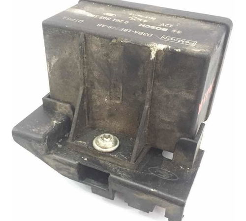 Módulo Relê Ventilação Ford Ka New Fiesta 2013/2019