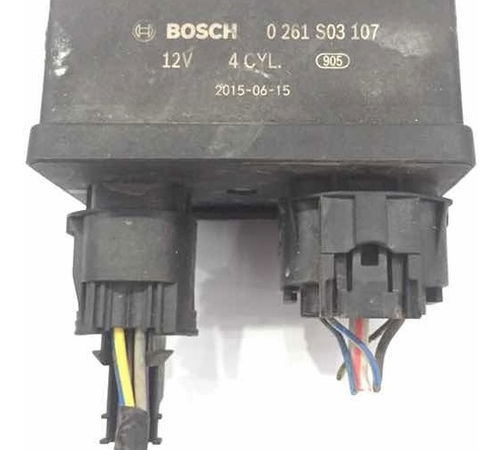 Módulo Relê Ventilação Ford Ka New Fiesta 2013/2019