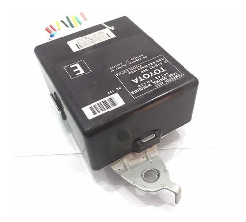 Central Elétrica Portas Toyota Etios 2012/2015
