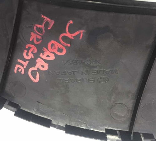 Moldura Acabamento Painel Subaru Forester 2009/2012