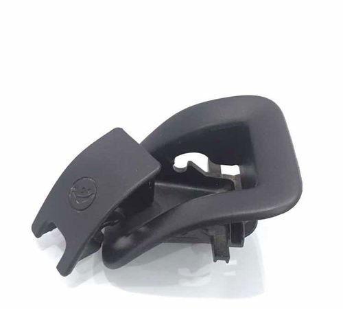 Moldura Isofix Audi A4 2009/2011