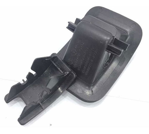 Moldura Isofix Audi A4 2009/2011