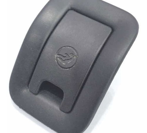 Moldura Isofix Audi A4 2009/2011