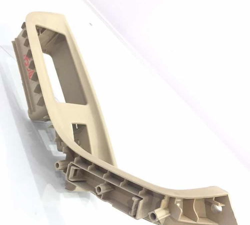 Moldura/acabamento Botão Vidro Elétrico T.e Audi A6 13/17