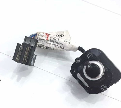 Comando Ajuste Espelho Elétrico Audi A6...
