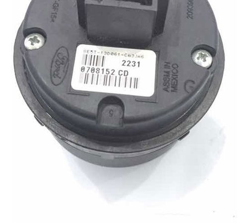 Comando Botão Luz C/milha Ford Fusion 2006/2009