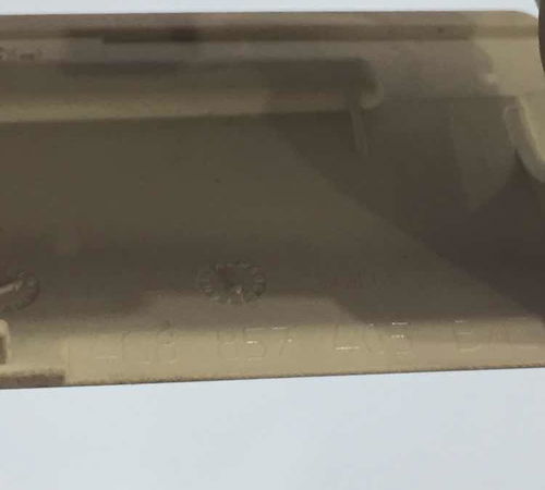 Cinzeiro Porta Traseira Esquerda Audi A6 2013/2017