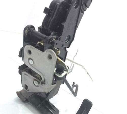 Fechadura Porta Dianteira Esquerda Renault Kwid 2018/2021