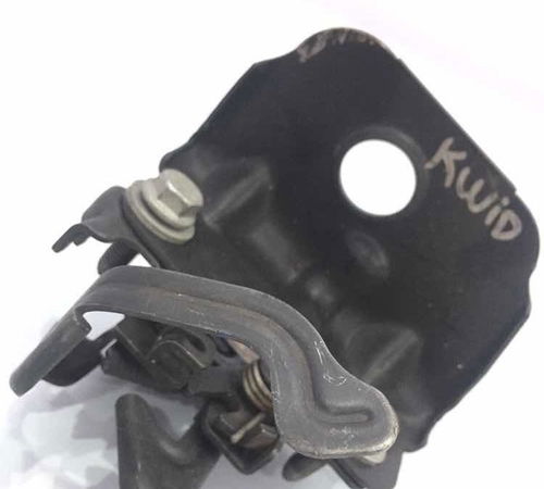Fechadura Capô Dianteiro Renault Kwid 2...