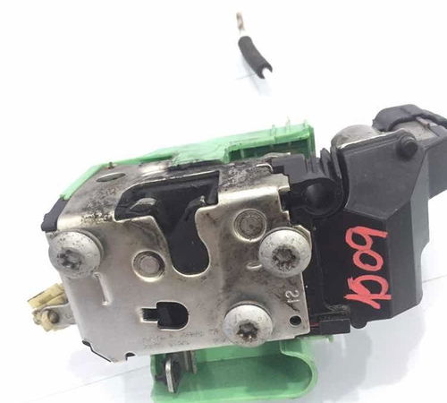 Fechadura Porta D.e Fiat Vivace 2010/2014