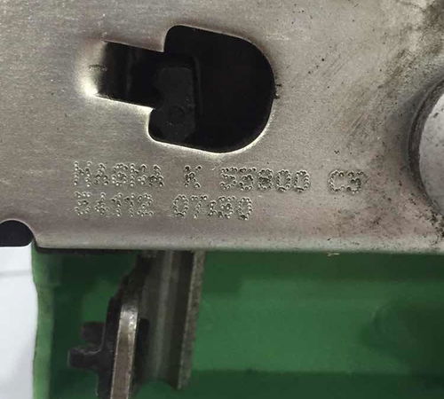 Fechadura Porta D.e Fiat Vivace 2010/2014