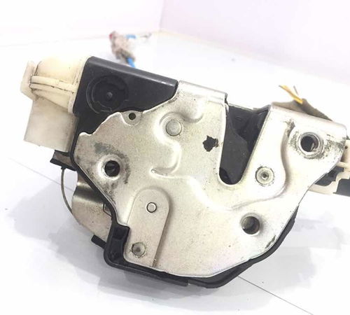Fechadura Porta Dianteira Esquerda Vw Gol G5 2009/2012