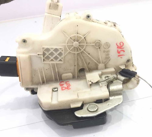 Fechadura Porta Dianteira Esquerda Vw Gol G5 2009/2012