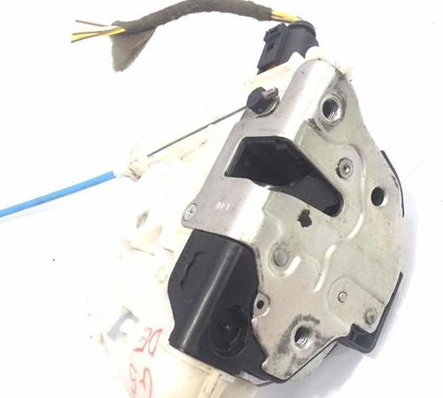 Fechadura Porta Dianteira Esquerda Vw Go...