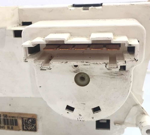 Comando Painel Ventilação Volkswagen Gol G5 2009/2012
