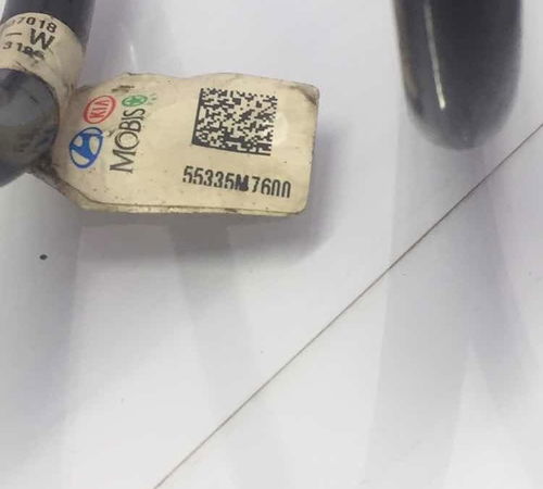 Mola Traseira Kia Cerato 2020/2021