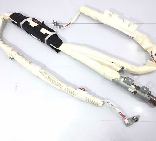 Airbag Cortina Lado Direito Hyundai Cret...