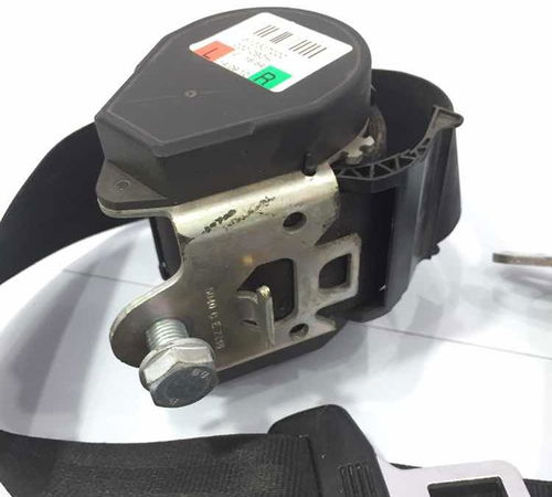Cinto Segurança Traseiro Audi A4 2009/2012