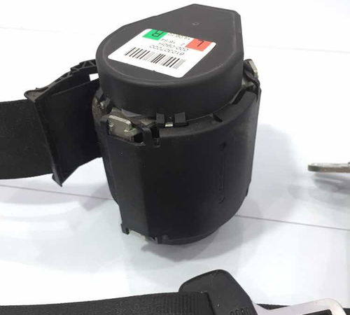 Cinto Segurança Traseiro Audi A4 2009/2012