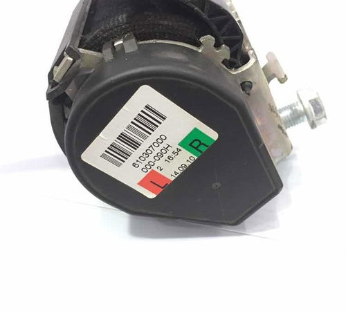 Cinto Segurança Traseiro Audi A4 2009/2012