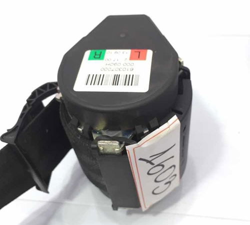 Cinto Segurança Traseiro Central Audi A4 2009/2012