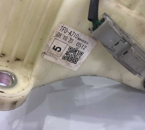 Alavanca Marcha Honda Fit 2009/2013