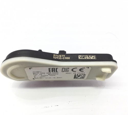 Sensor Pressão Pneu Hyundai Creta New Tucson Ix35 2017...