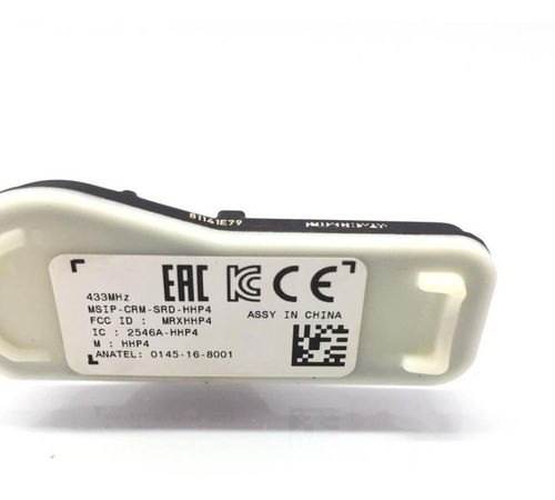 Sensor Pressão Pneu Hyundai Creta New Tucson Ix35 2017...