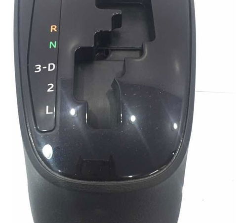 Moldura Seletor De Marchas Toyota Etios ...
