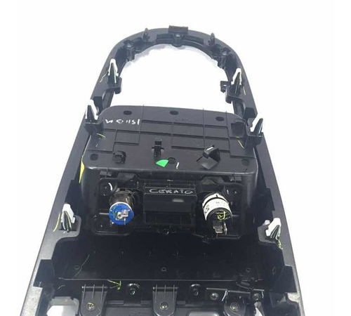 Console Central Kia Cerato 2020/2021