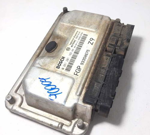 Módulo Ignição Chevrolet Vectra 2007/2009