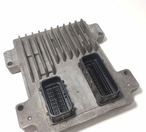 Módulo De Injeção Chevrolet Cobalt 2012/2016