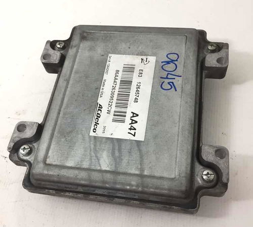 Módulo Injeção Chevrolet Spin 2013/2018