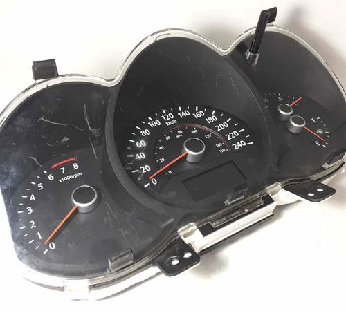 Painel Instrumentos Kia Sorento 2009/2012
