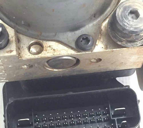 Módulo Abs Hyundai Hb20 1.0/3cc 2013/2018