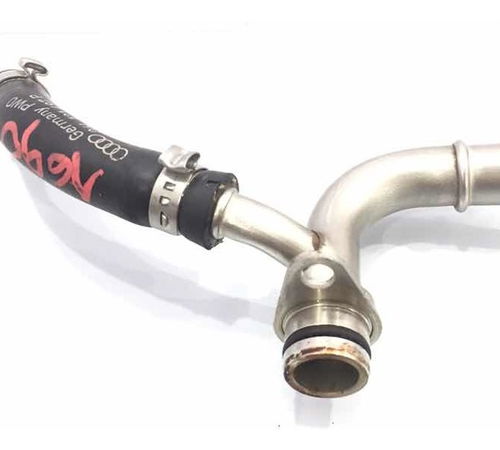 Tubo Mangueira Turbina Audi A6 2015/2017