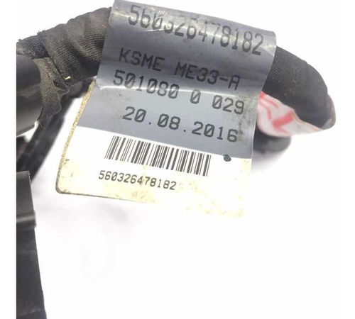 Chicote Injeção Audi A6 2015/2016