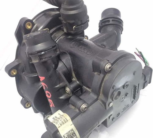 Bomba Água Audi A6 2015/2016