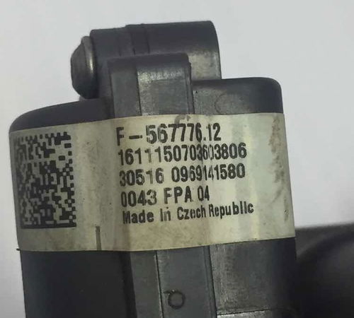 Bomba Água Audi A6 2015/2016
