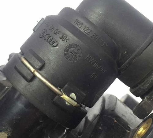 Bomba Água Audi A6 2015/2016