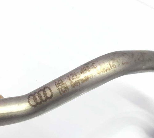 Tubo Mangueira Turbina Audi A6 2015/2016
