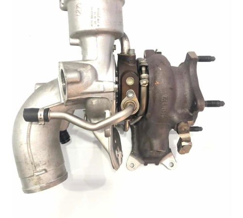 Tubo Mangueira Turbina Audi A6 2015/2016