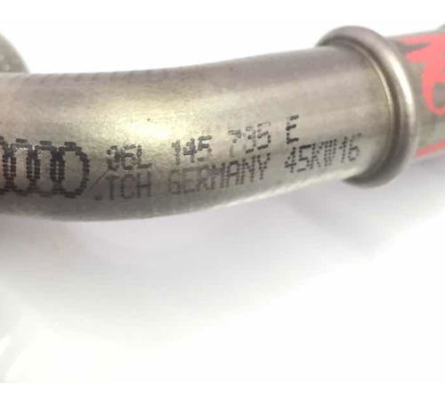 Tubo Mangueira Turbina Audi A6 2015/2016