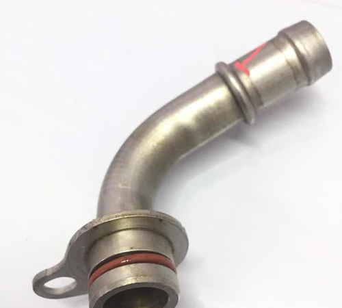 Tubo Mangueira Turbina Audi A6 2015/2016