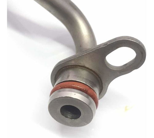 Tubo Mangueira Flexível Turbina Audi A6 2015/2016