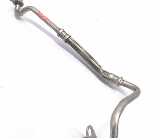 Tubo Mangueira Flexível Turbina Audi A6...