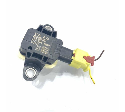 Sensor Impacto Airbag Banco / Cortina Au...